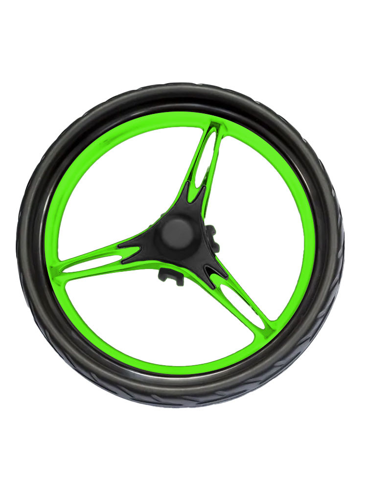 Bag Boy Compact3/TriSwivel II Part Rear Wheel GolfBox